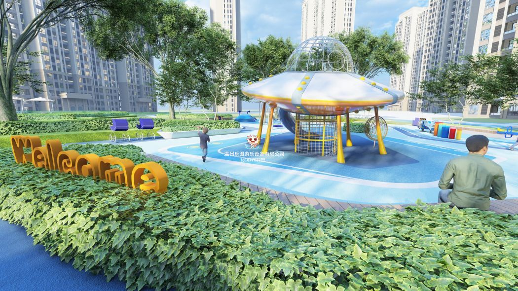 安裝一款兒童滑梯需要注意哪些事項？