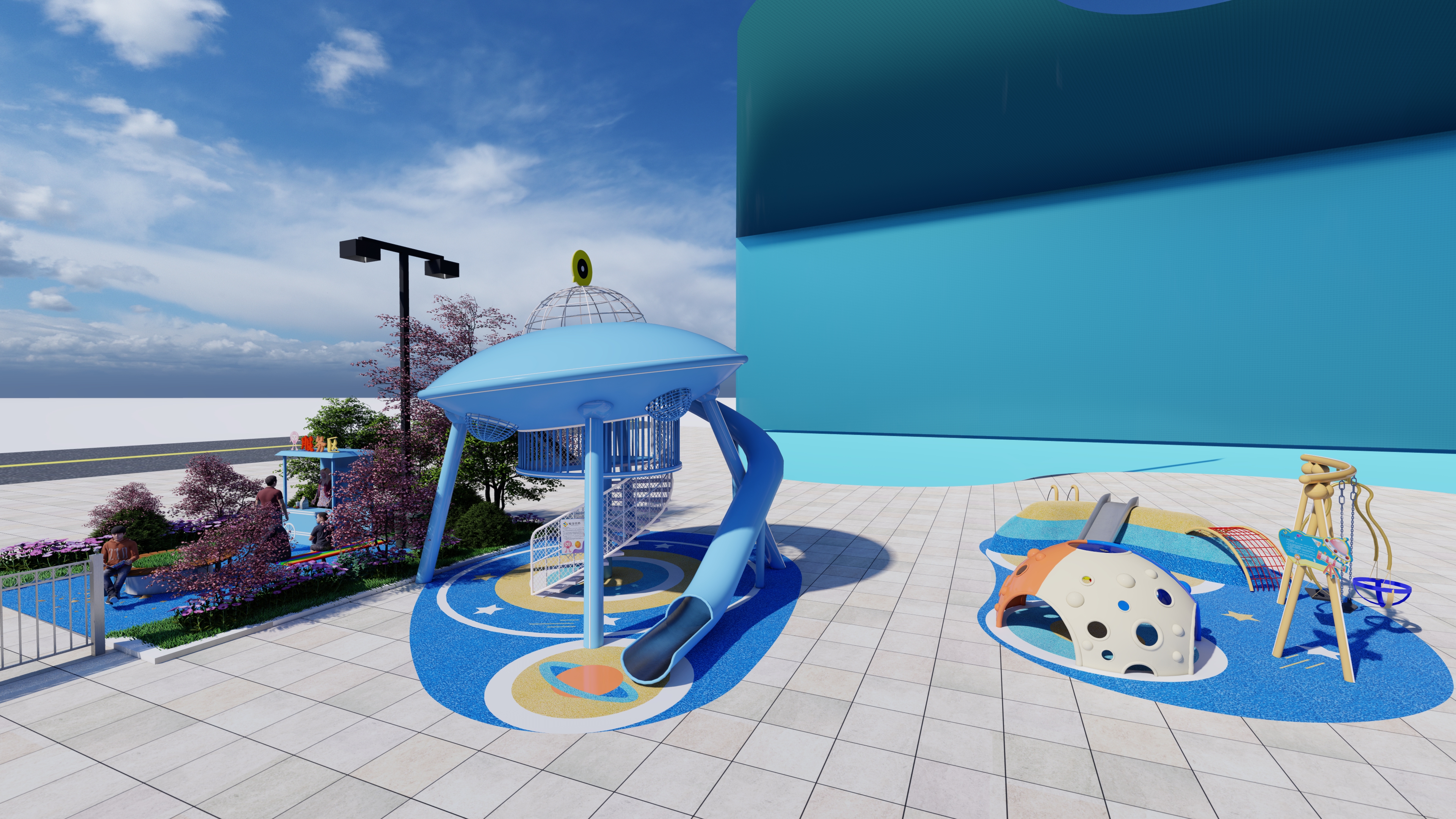 未來游樂設(shè)備行業(yè)發(fā)展將會有怎樣的新趨勢？