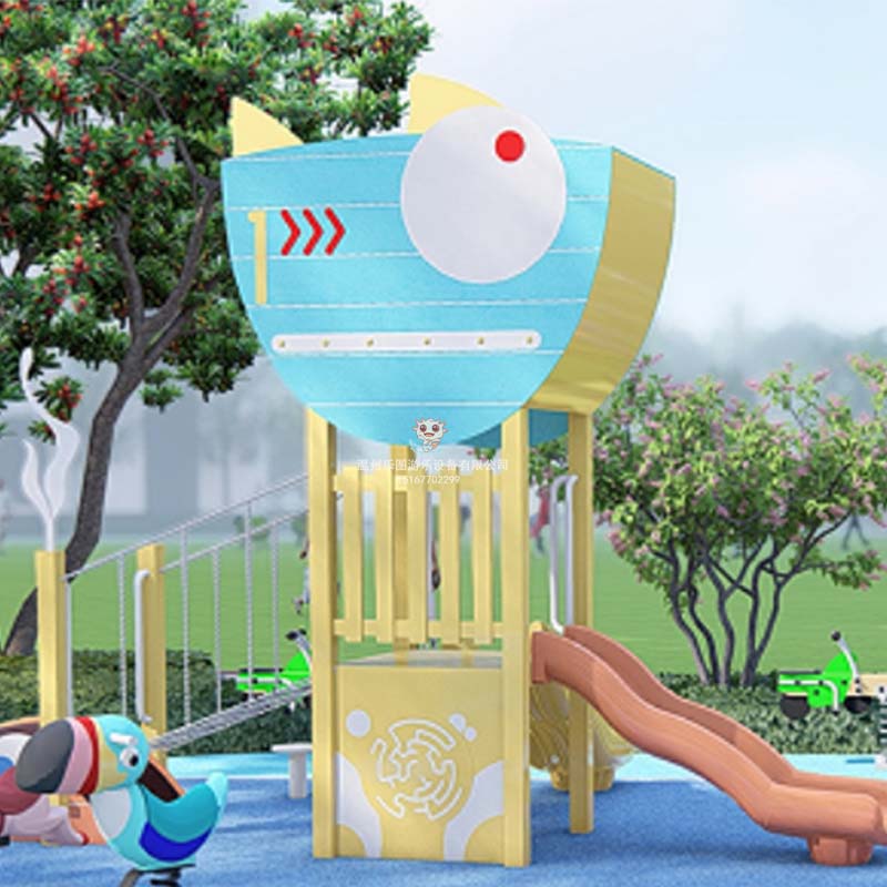 城市化建設(shè)的前提下，兒童游樂設(shè)備該向什么方向發(fā)展？