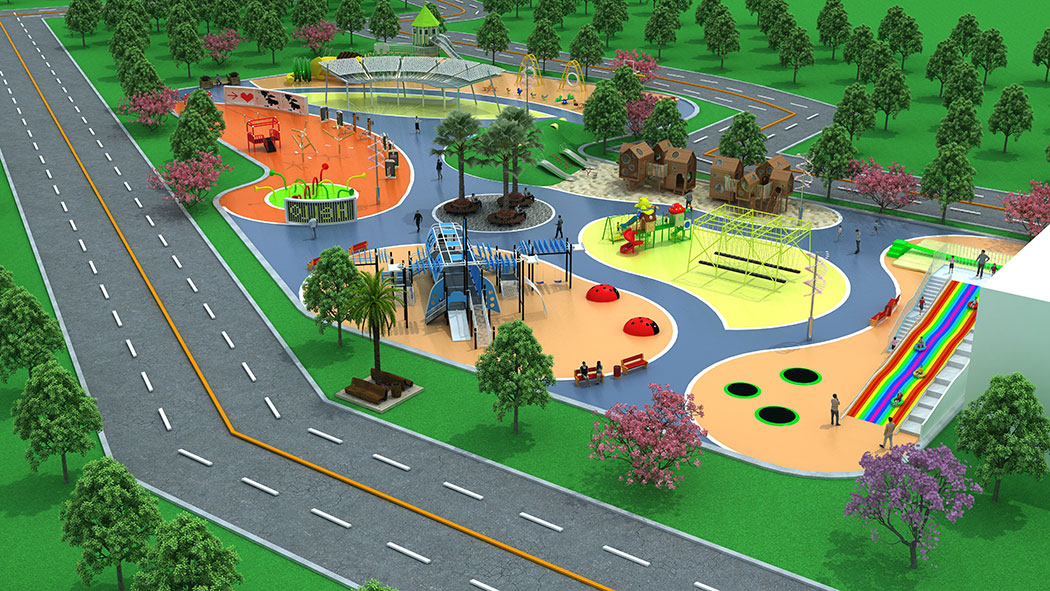 室外景區(qū)適合什么類型的游樂設(shè)備？