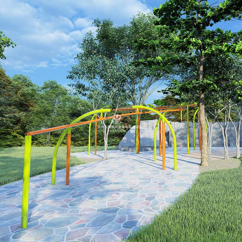 景區(qū)游樂(lè)配套設(shè)施鐘愛(ài)大型不銹鋼滑梯，這是為何？