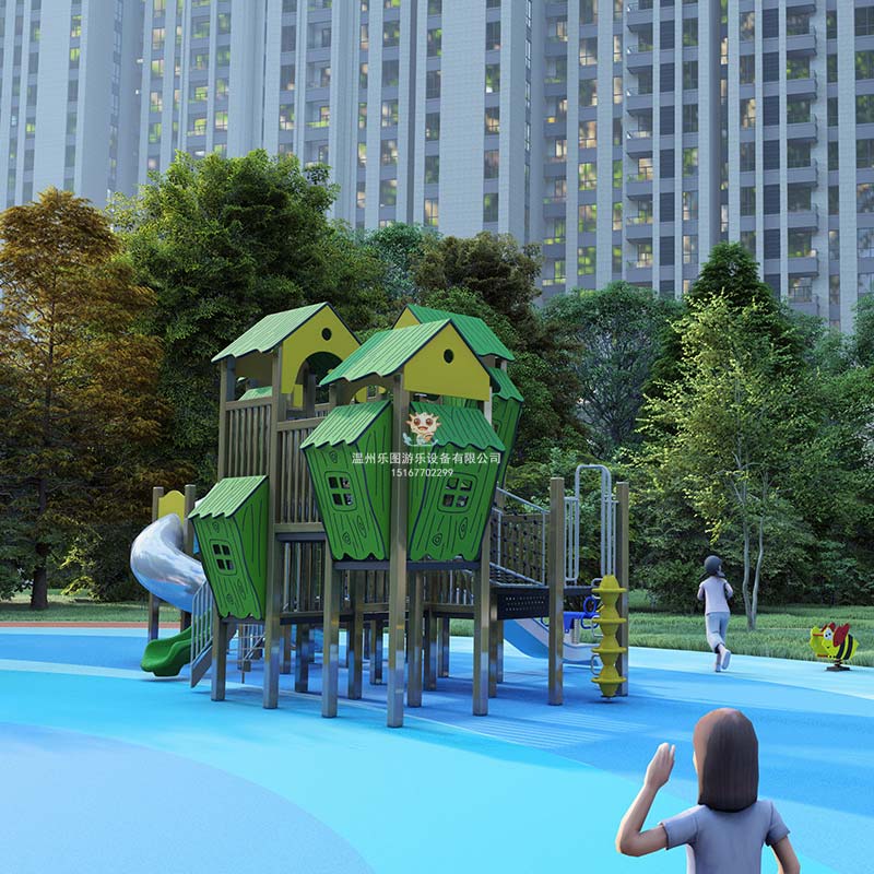 如何選擇靠譜的室外游樂(lè)設(shè)施供應(yīng)商？