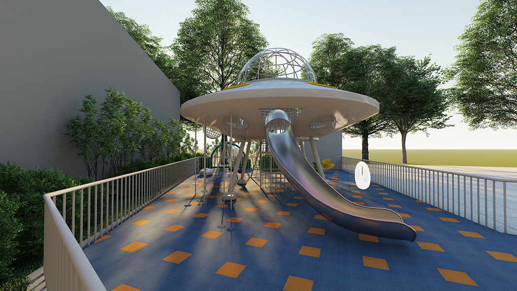 公園景觀游樂設(shè)施有哪些分類，前景發(fā)展如何？