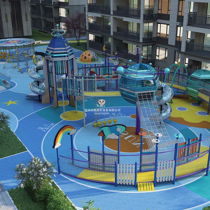 如何讓兒童游樂設(shè)施更有吸引力？