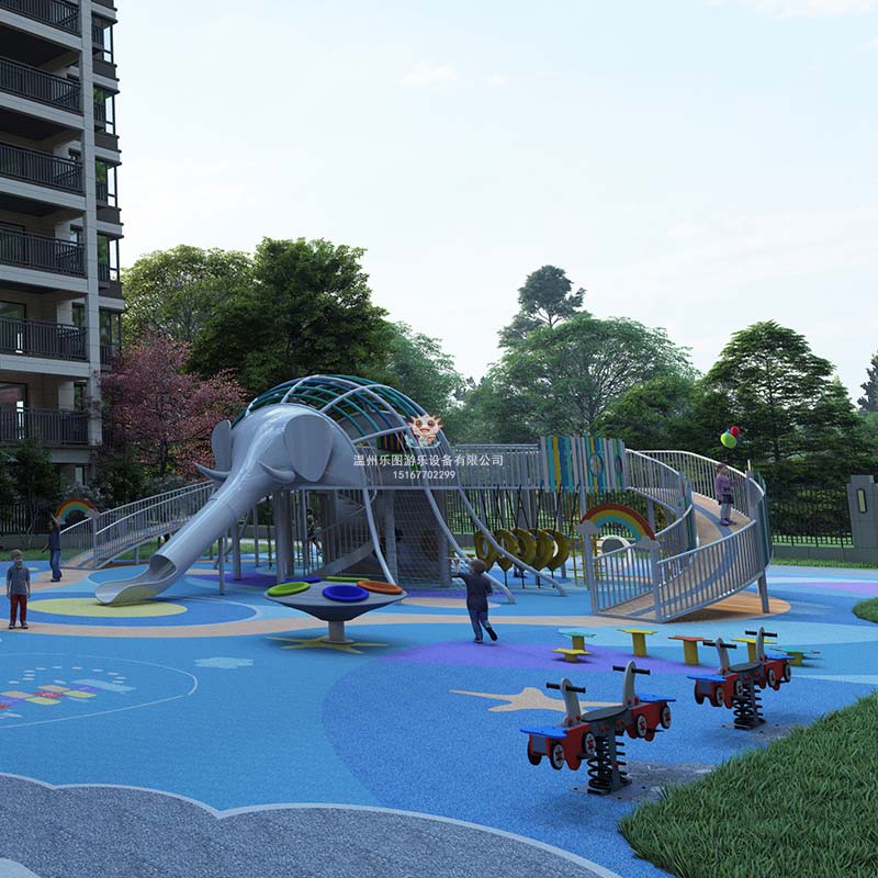 兒童體能訓(xùn)練戶外攀爬設(shè)施有哪些？