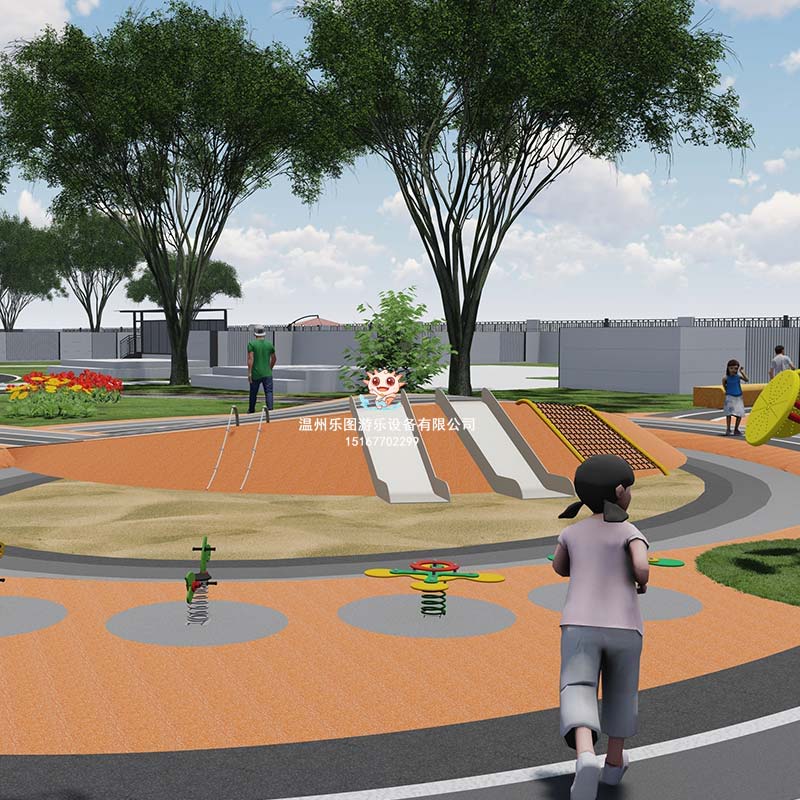 室外大型娛樂玩具設(shè)施有哪些推薦？