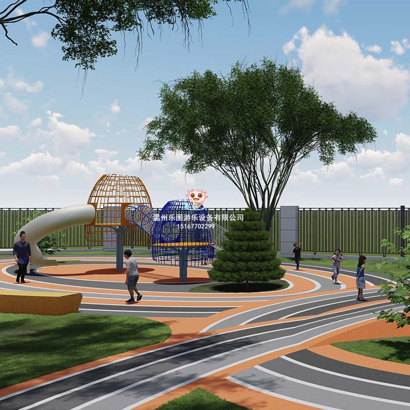 不銹鋼滑梯定制的差異體現(xiàn)在哪些地方？