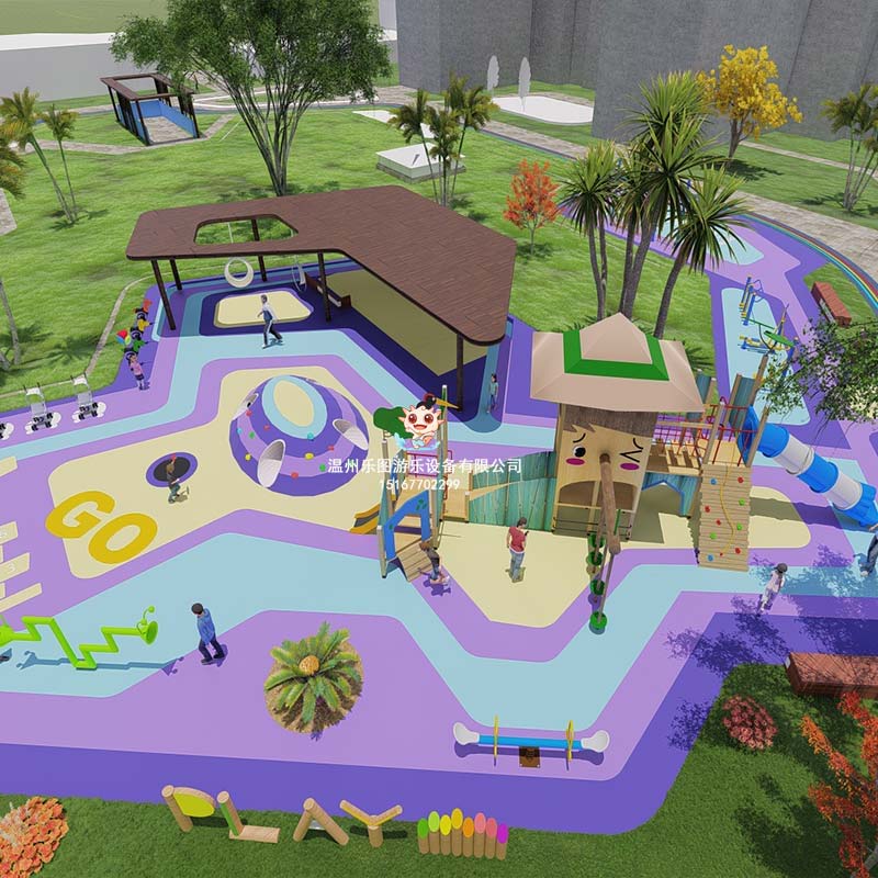 社區(qū)游樂設(shè)備如何選購？有哪些高性價比游樂設(shè)備推薦？