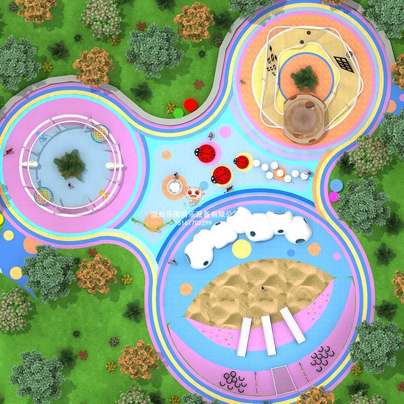 投資建設(shè)兒童游樂園應(yīng)該考慮哪些要素？