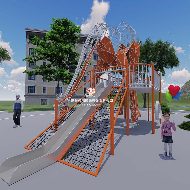 小區(qū)如何選擇游樂配套設(shè)施才能增加亮點？