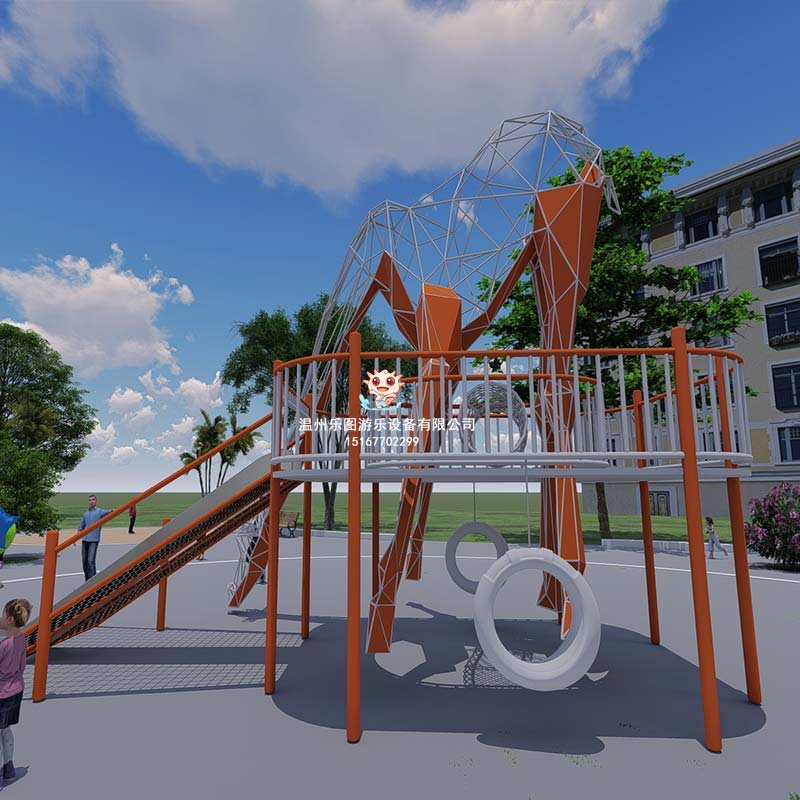 兒童樂園中的區(qū)域劃分是怎樣的？不同區(qū)域有何特點？