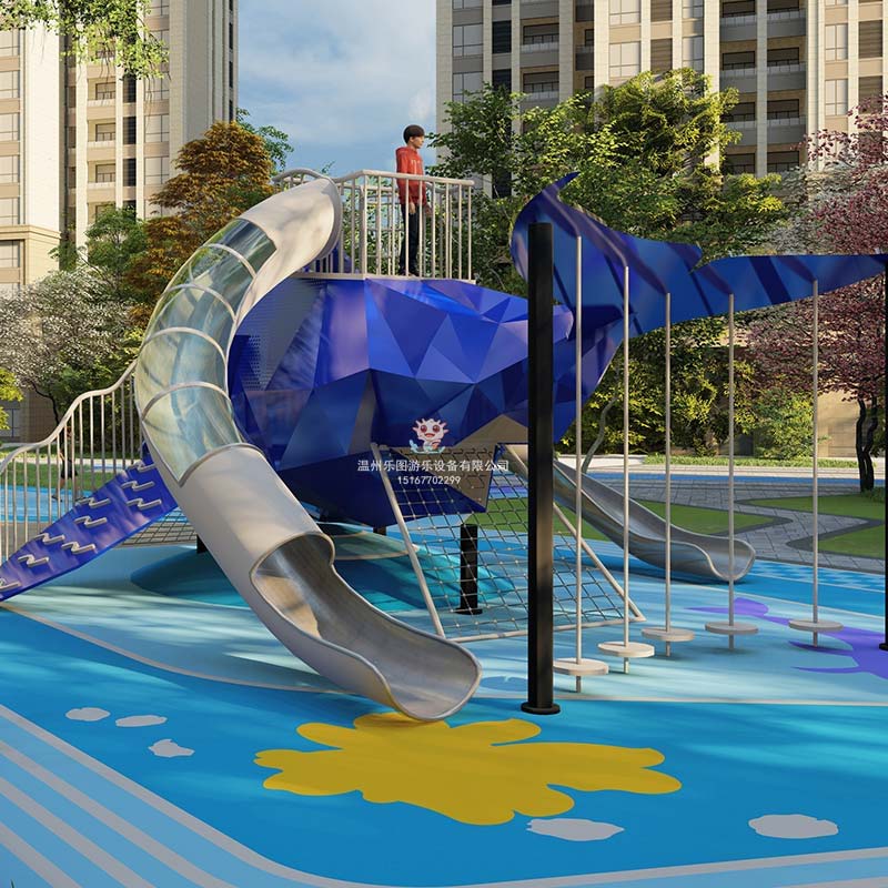 兒童游樂場(chǎng)設(shè)施兒童滑梯價(jià)格是多少？