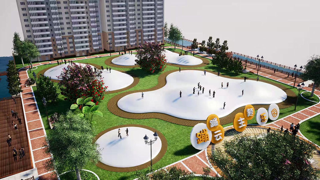 有哪些潮流打卡的大型景區(qū)游樂(lè)設(shè)施？