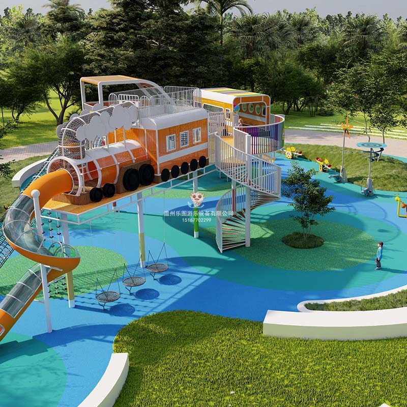 有哪些耐用型的戶外游樂設(shè)施推薦？