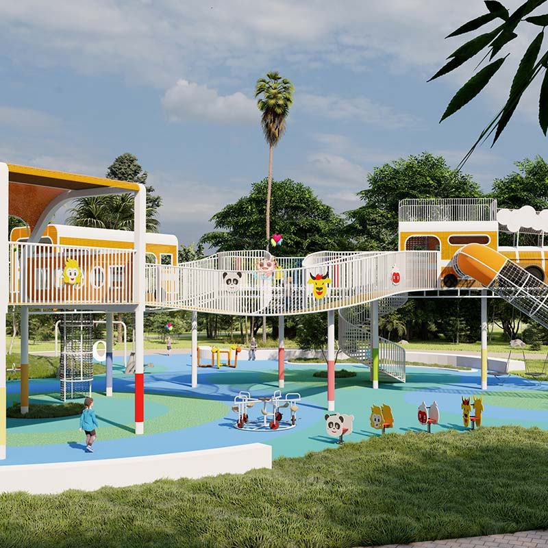 無動力游樂設(shè)施有什么亮點？