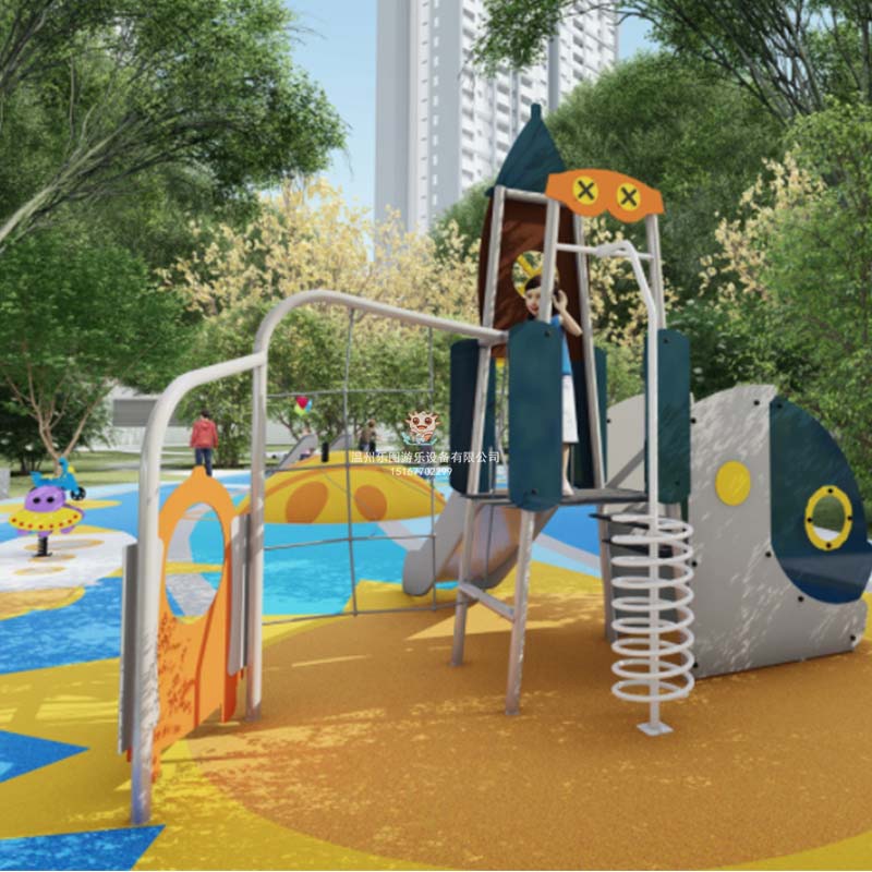 如何對水上樂園進行包裝升級？