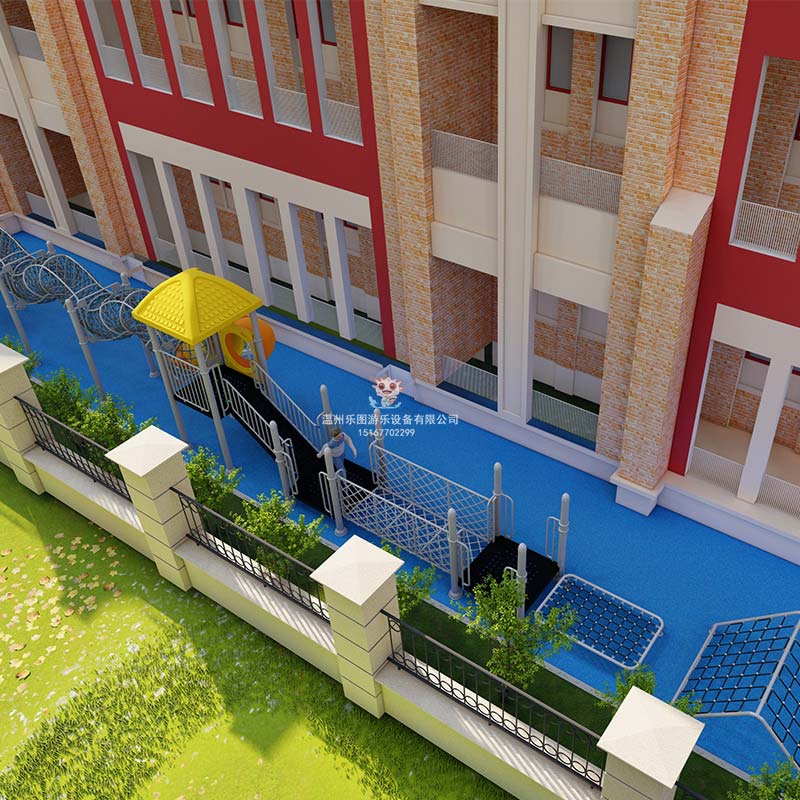 兒童戶外組合滑滑梯逐漸備受青睞的原因是什么？