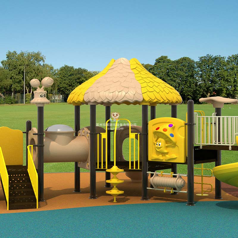 戶外無動力游樂設(shè)備廠家哪個好？