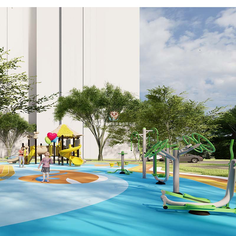 景區(qū)公園如何挑選合適的戶外無動(dòng)力游樂設(shè)備？