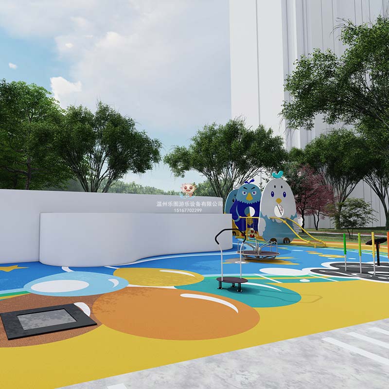 采購者如何驗收兒童游樂設(shè)施？  