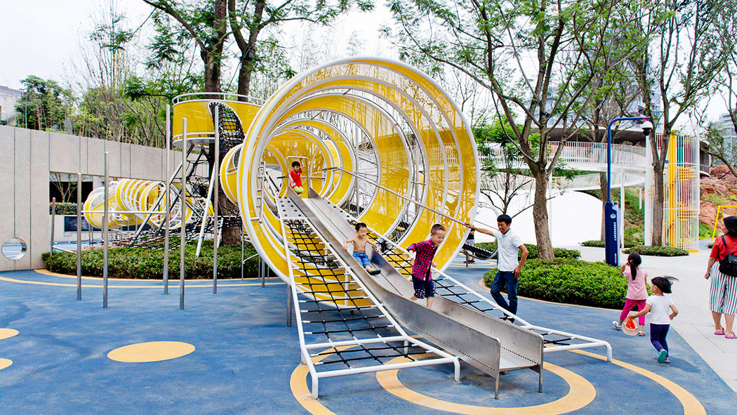 適合社區(qū)的兒童攀爬游樂設(shè)備有哪些？