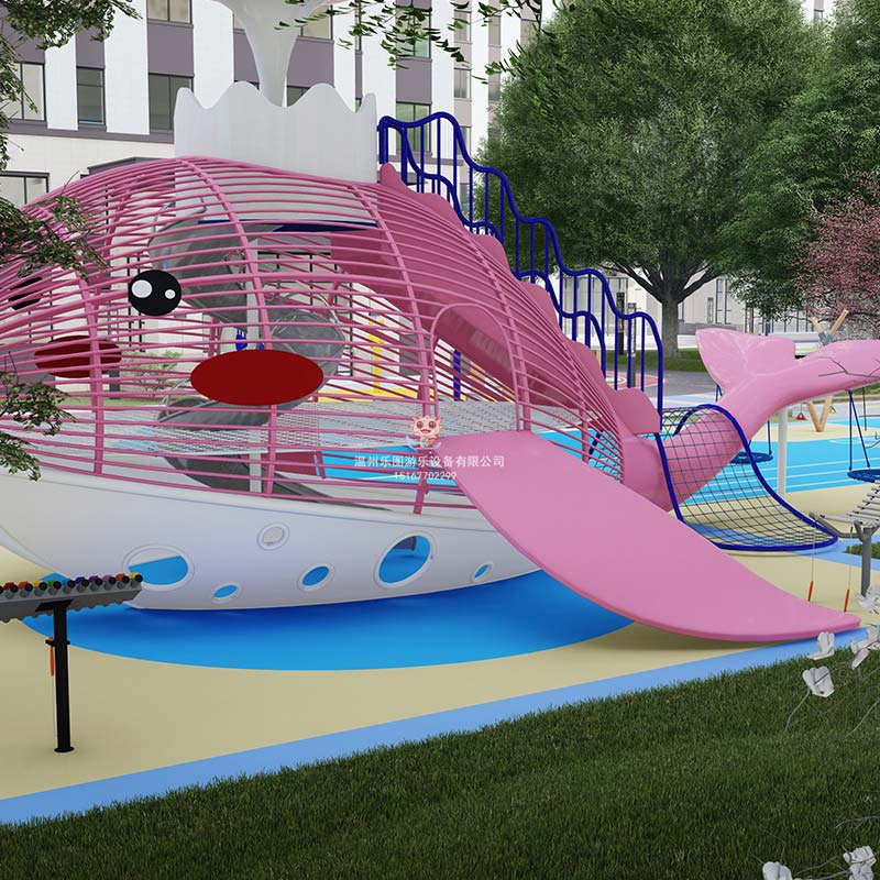 選擇兒童游樂園設(shè)備廠家要看重哪些方面？