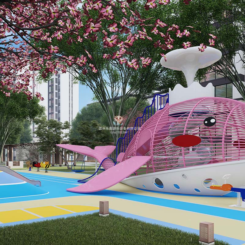 運營室外兒童游樂園需要哪些條件？