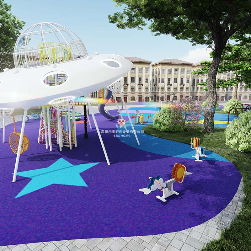 投資戶外兒童樂園怎么選游樂設(shè)備？有哪些推薦？
