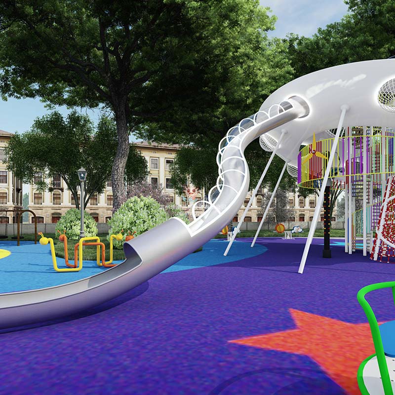 定制一套兒童樂園游樂設(shè)備的價(jià)格是多少？