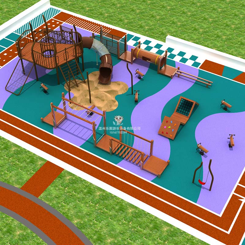 兒童游樂園設(shè)備定制需要多少錢？要注意哪些問題？