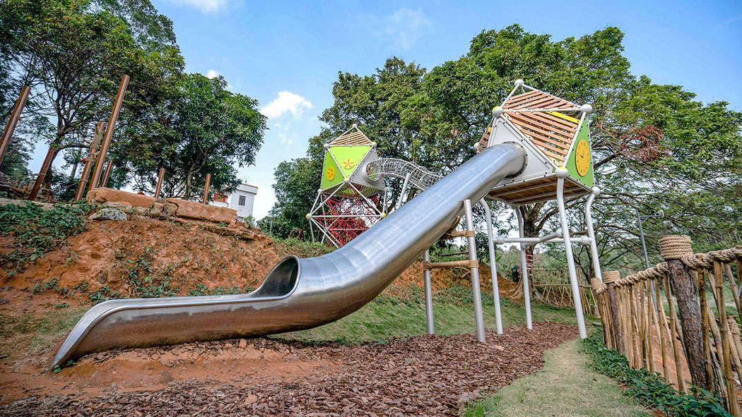 定制不銹鋼滑梯要走哪些流程？