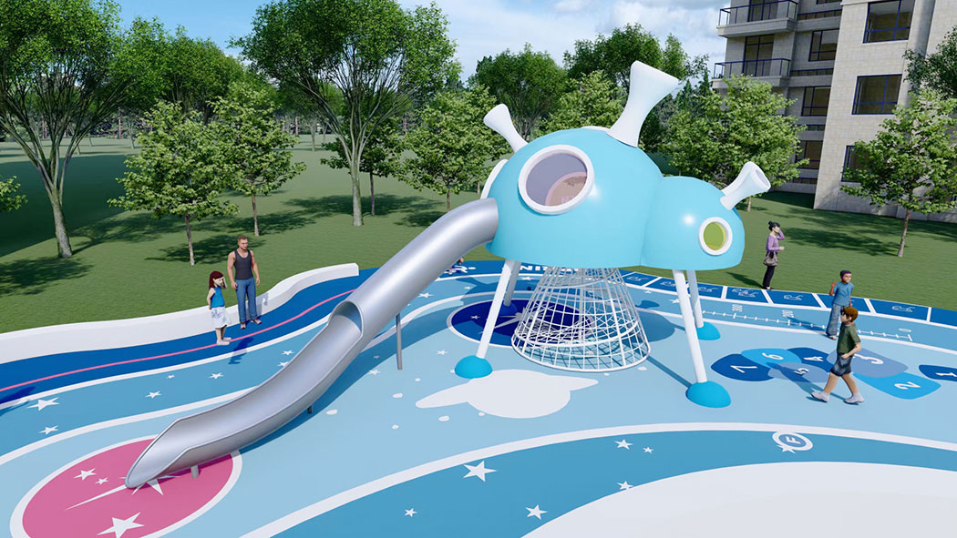 小型兒童滑梯價格受到哪些因素影響？