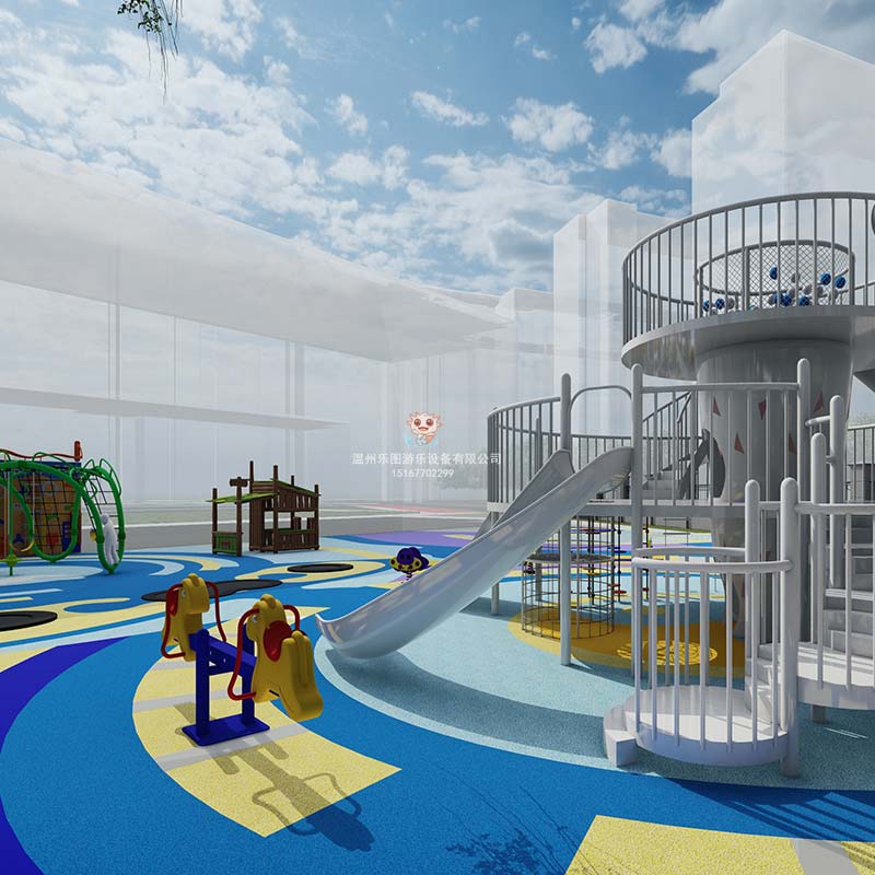 兒童游樂設(shè)施有什么作用？