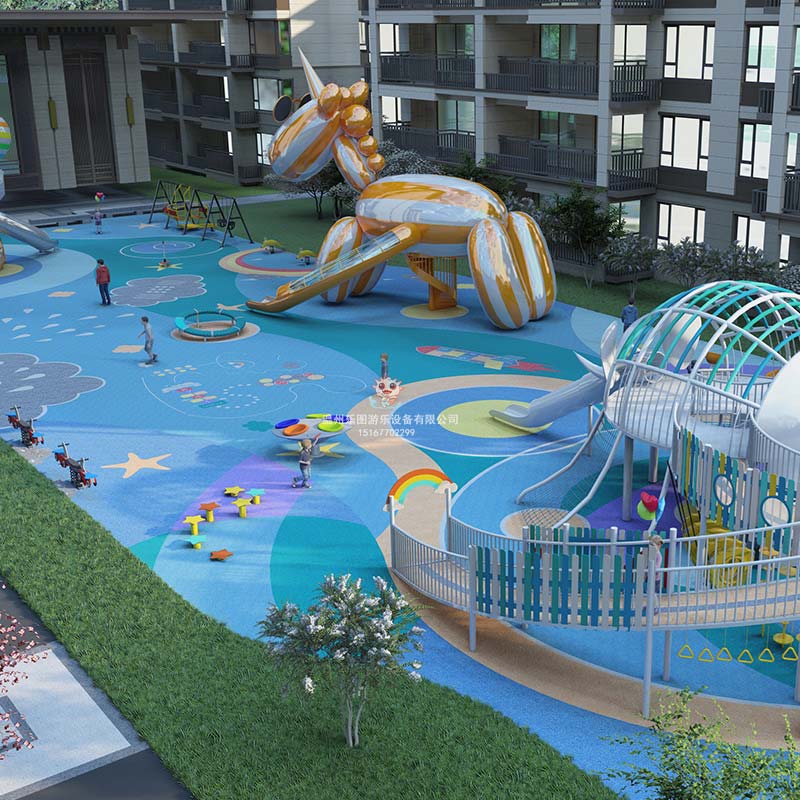 景區(qū)公園如何挑選兒童游樂設(shè)施？