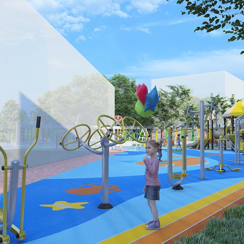 在公園建設(shè)游樂園需要具備哪些條件？