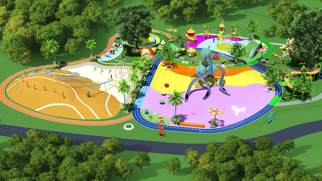 非標游樂設備為何會存在價格差？