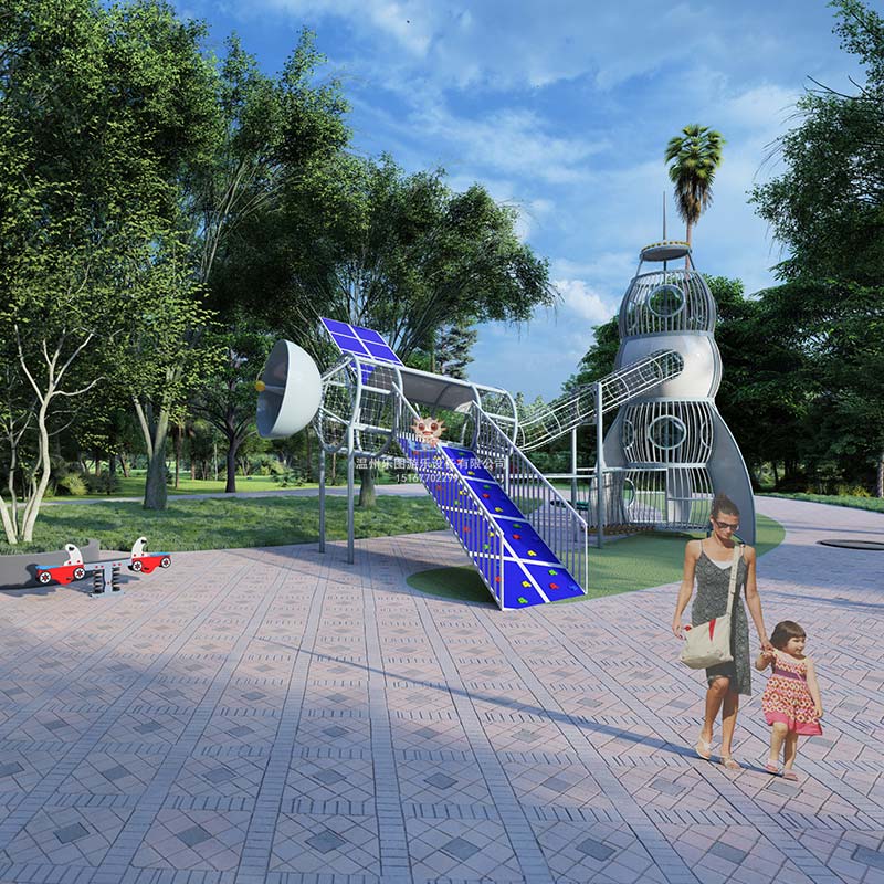 選擇非標定制游樂設備這些事情要了解！