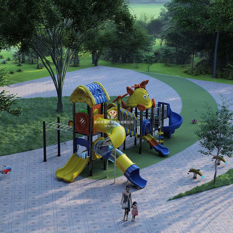 無動(dòng)力游樂設(shè)備如何提升空間價(jià)值？