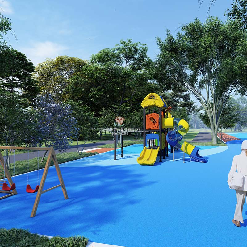 常見的無動(dòng)力游樂設(shè)備有哪些？?jī)r(jià)格怎么算？