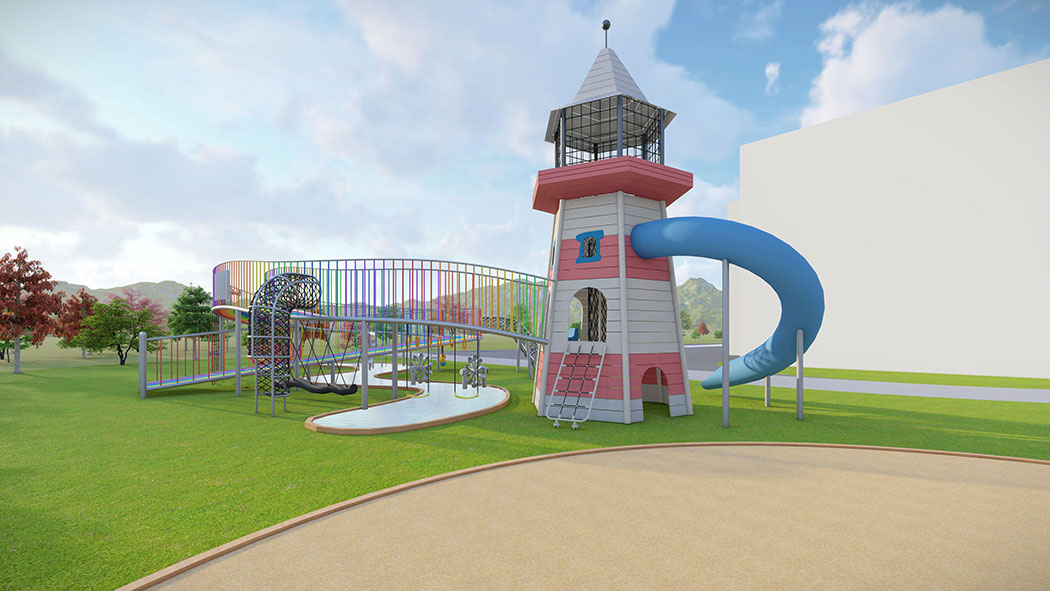 無動(dòng)力游樂設(shè)備如何提升空間價(jià)值？