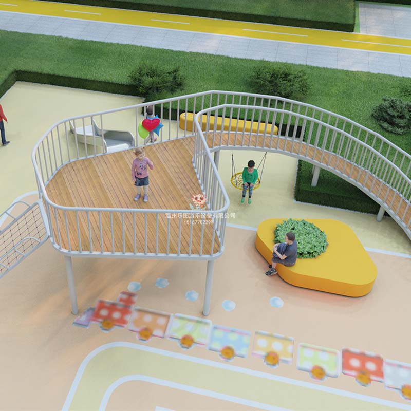 兒童室外滑滑梯購(gòu)買需要多少錢？