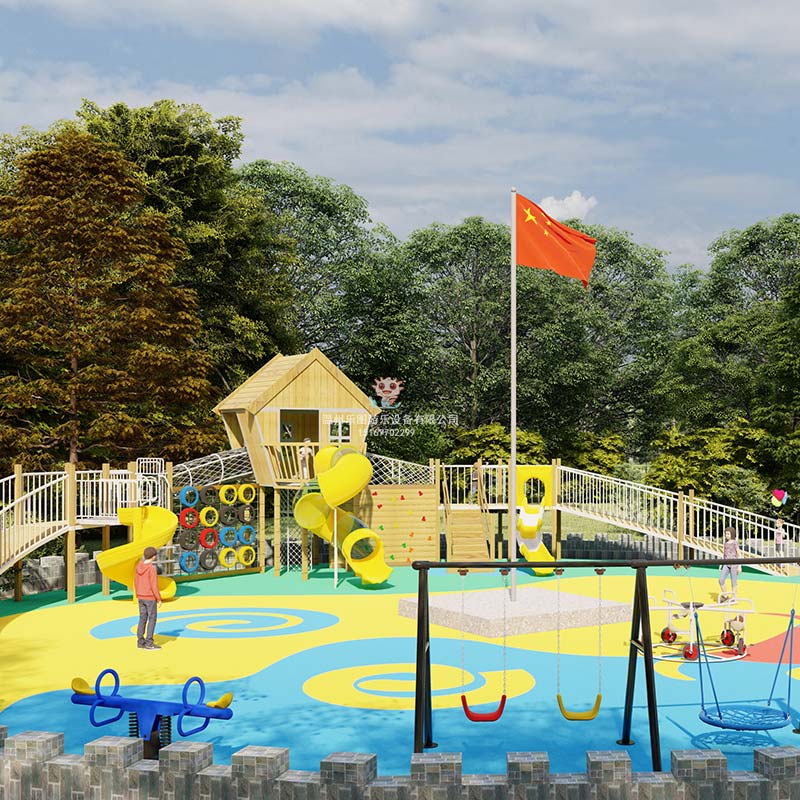 如何選擇合適的戶外兒童游樂設(shè)備？