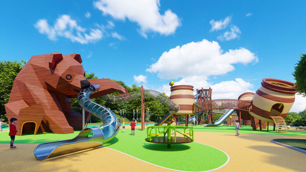 不銹鋼滑梯為什么發(fā)展如此迅速？