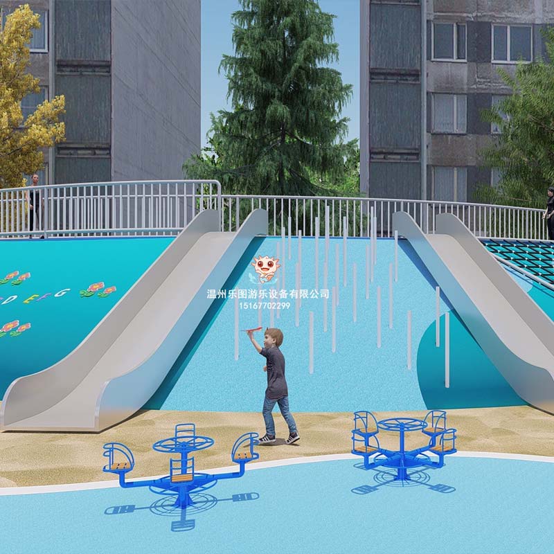 景區(qū)采購哪一類無動(dòng)力游樂設(shè)施好？