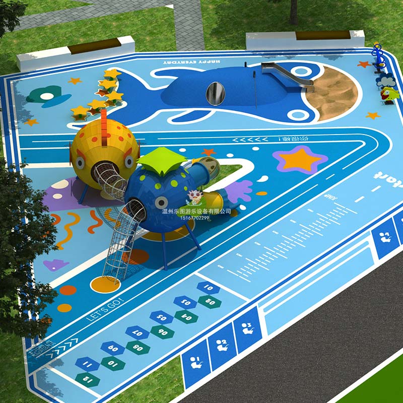 定制不銹鋼滑梯要走哪些流程？