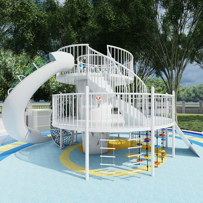 戶外游樂設備對體驗者有哪些好處？