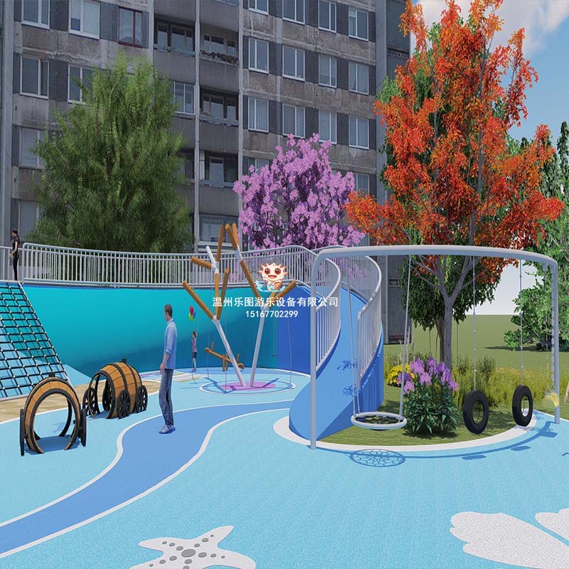 大型商場游樂場運(yùn)營效果如何？