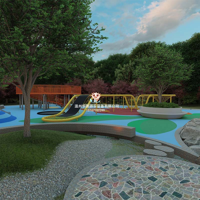 采購戶外游樂設(shè)備需要考慮哪些因素？