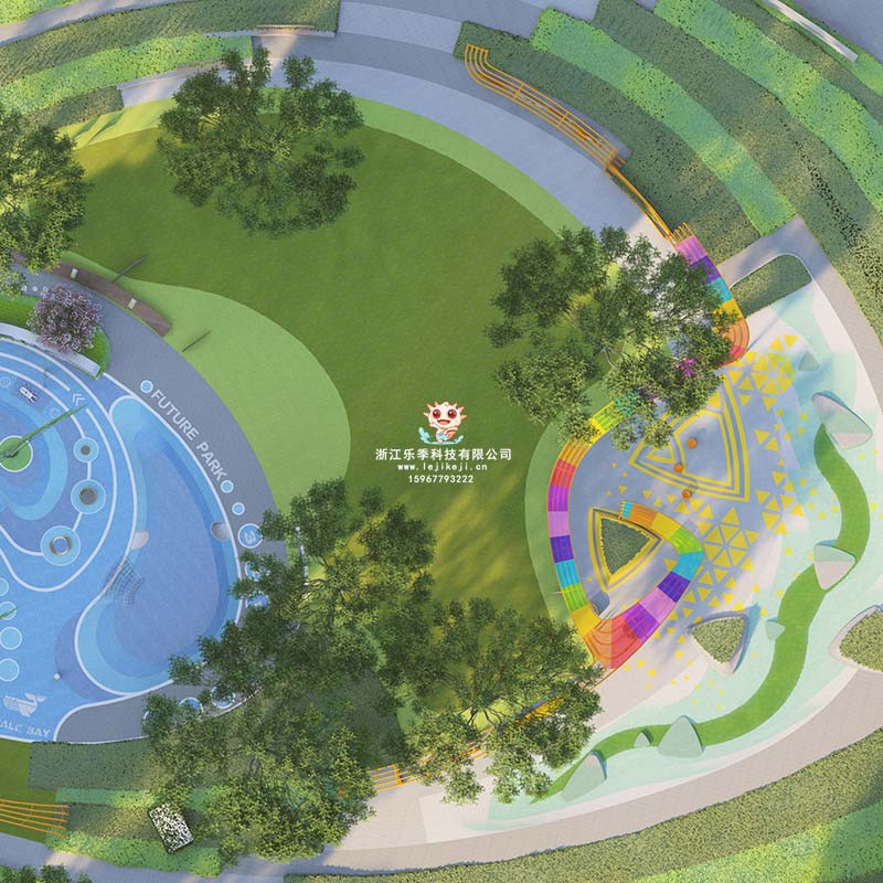 戶外游樂設(shè)備生產(chǎn)工藝技術(shù)如何判斷？