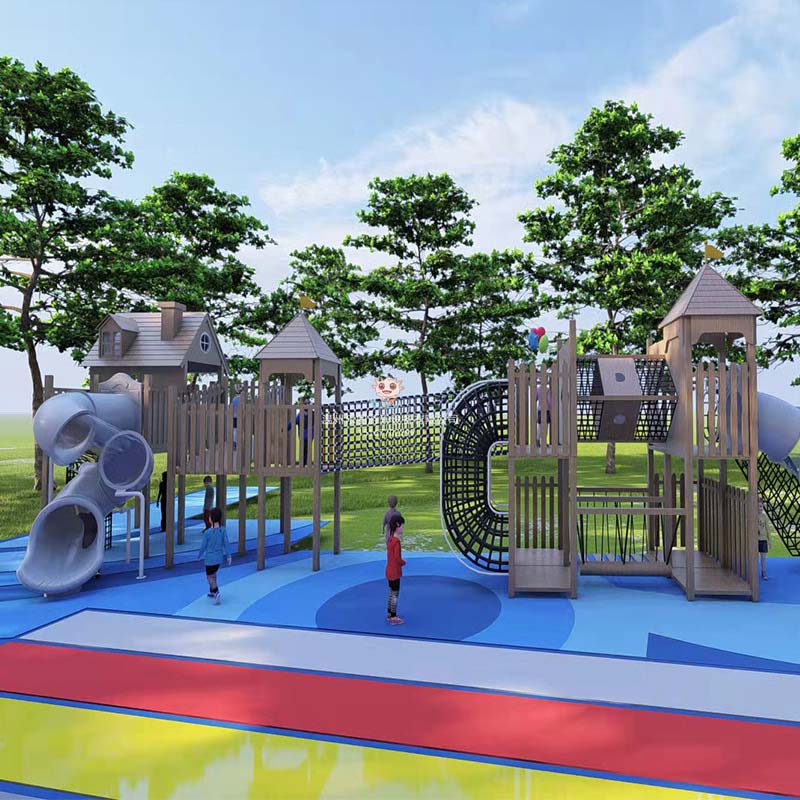 社區(qū)采購游樂設(shè)備哪個廠家好？